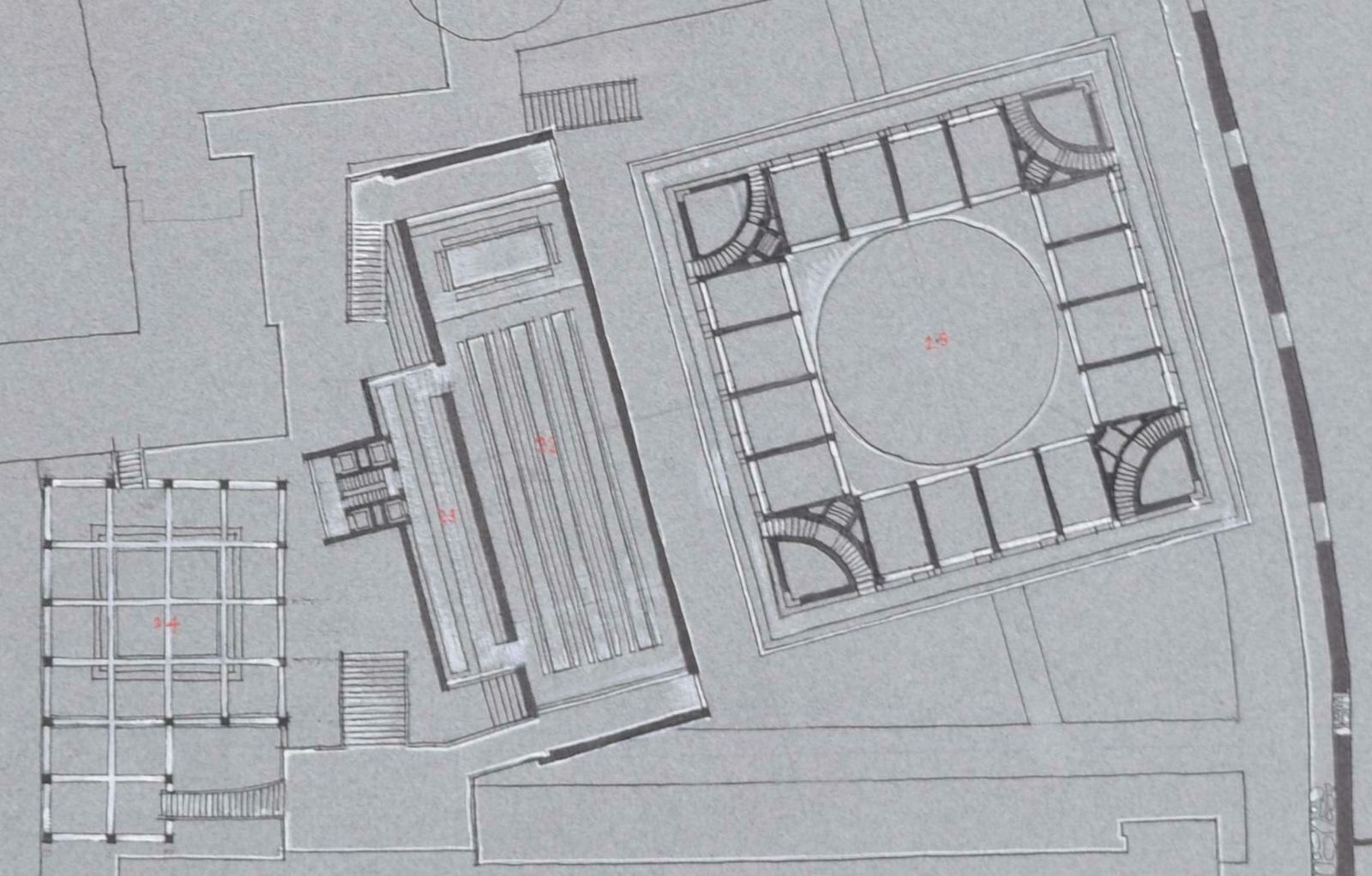 Architectural Design IV By Louis Osman Friba photo 675.0