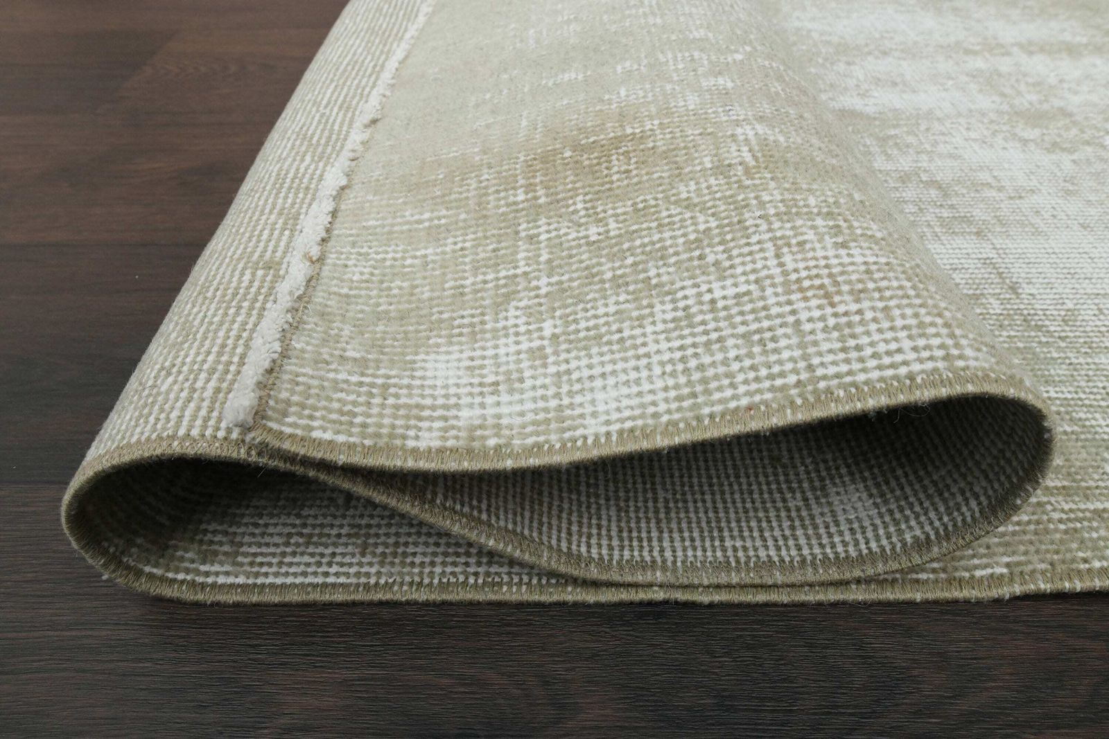 3x6 Green Brown Oushak Rug, Handmade Rug, Turkish Rug, Vintage Rug, 3x6 Runner Rug, Kitchen Rug, Hallway Rug, Distressed Rug, 3.5x6.3 Ft photo buy