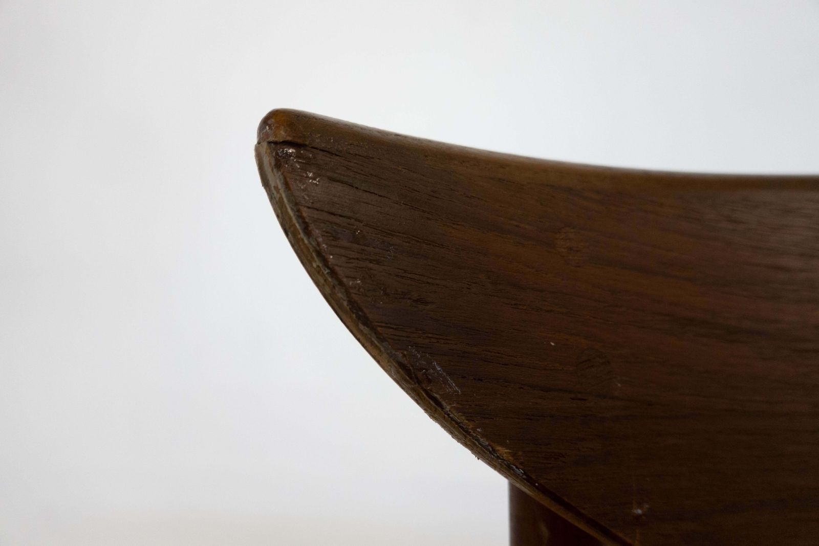 Mid Century Set Of 6 Chairs Model 316 By Peter Hvidt & Orla Mølgaard Nielsen photo vintage
