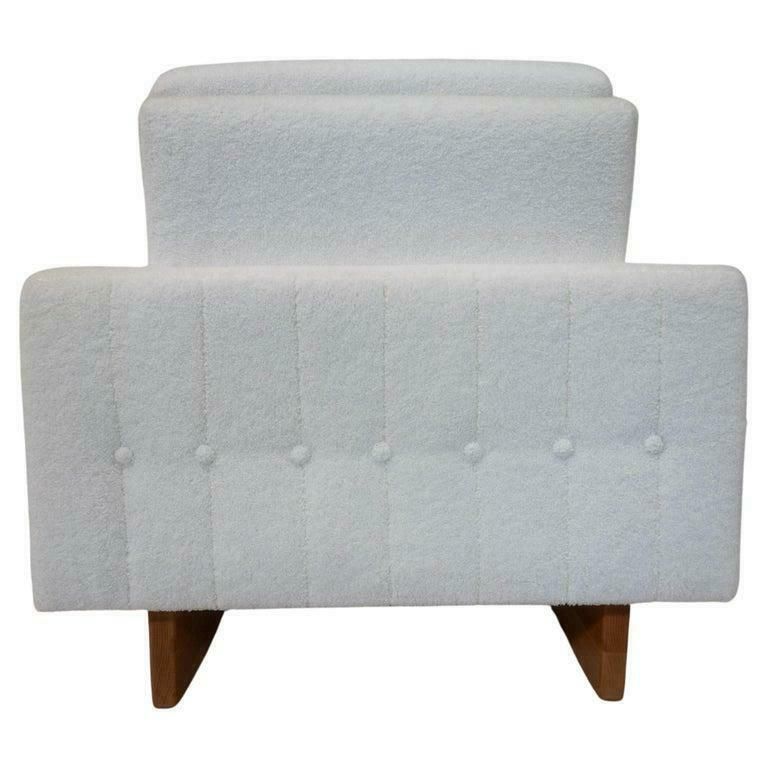 Mid Century Modern Pair Of Scandinavian Armchairs, 1960s £5,875.98per Set photo vinterior