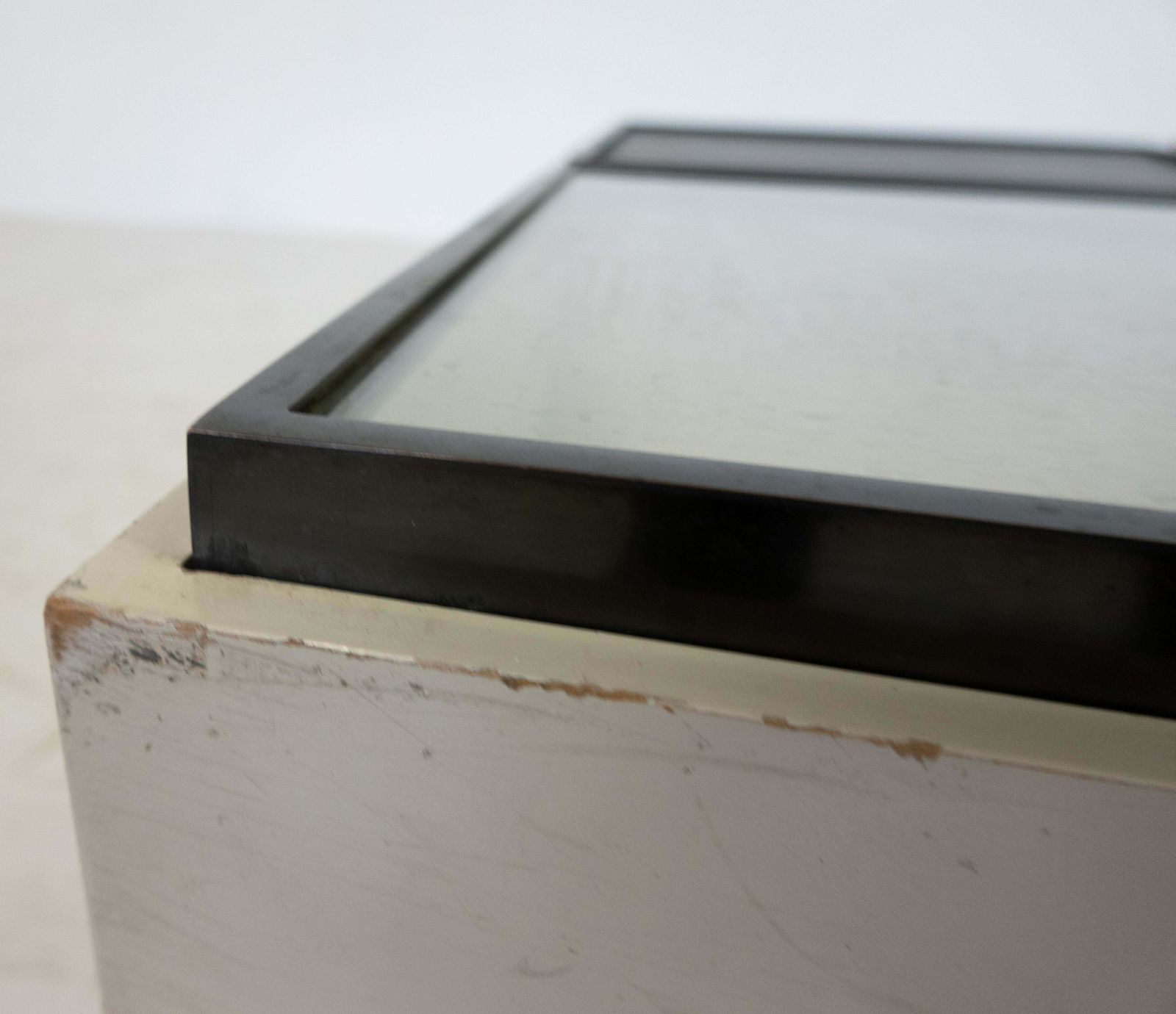 Mid Century Modern Coffee Table By Carlo Hauner For Forma Italy, 1960s photo vinterior
