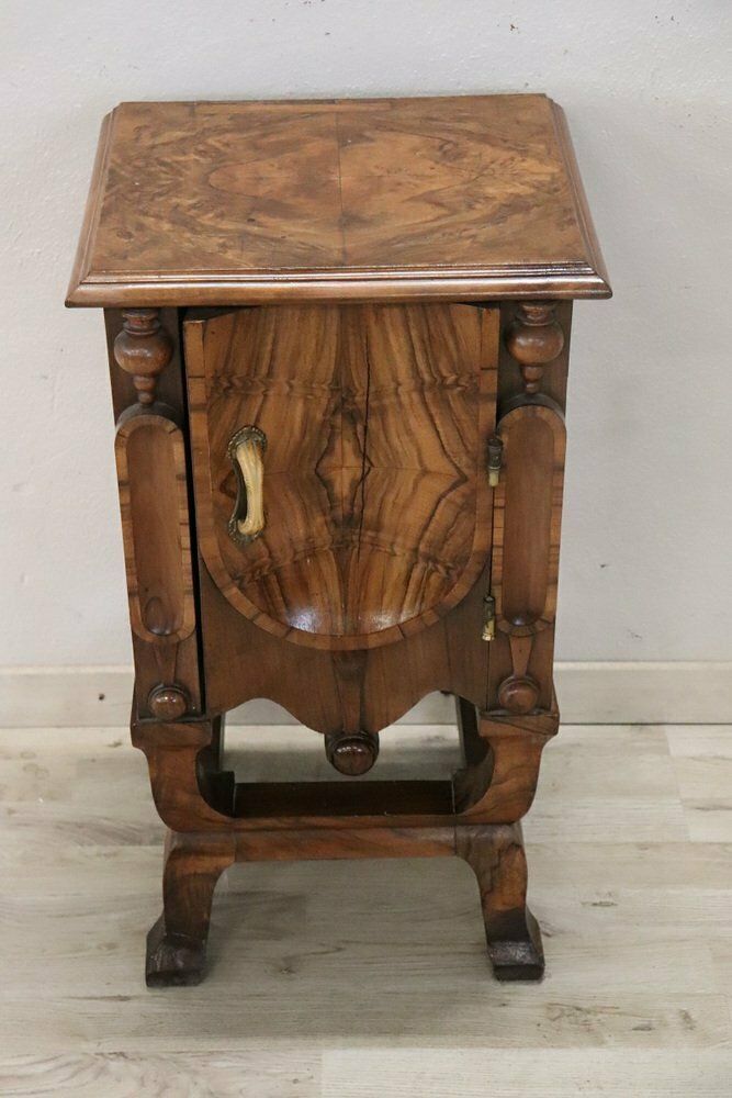 Art Deco Nightstand, 1920s photo Furniture