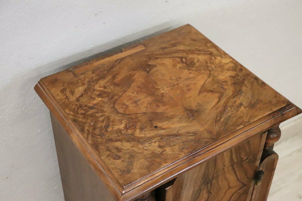 Art Deco Nightstand, 1920s photo buy