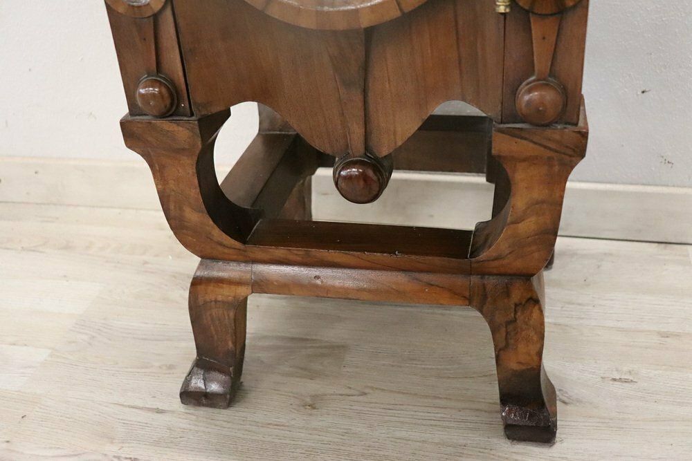 1104.0 Art Deco Nightstand, 1920s photo