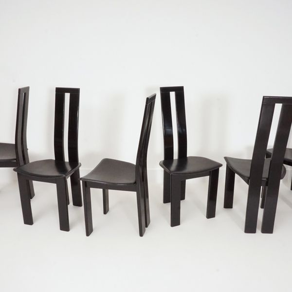 Pietro Costantini Dining Chairs photo Furniture