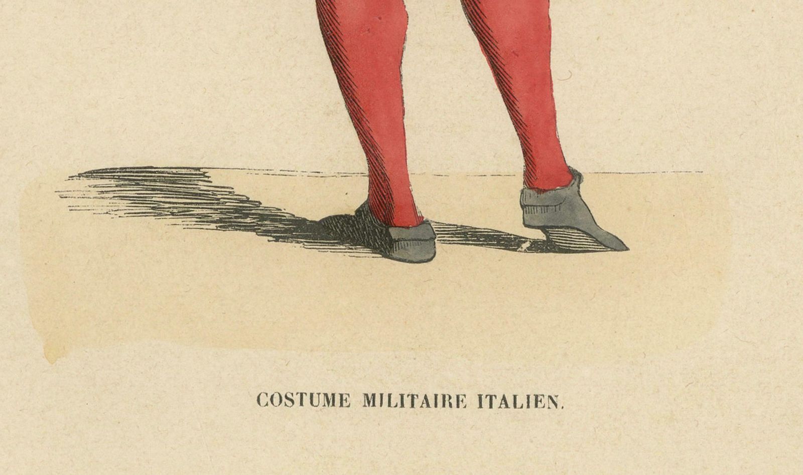 The Italian Archer: A Study In Renaissance Military Fashion, 1847 photo furniture
