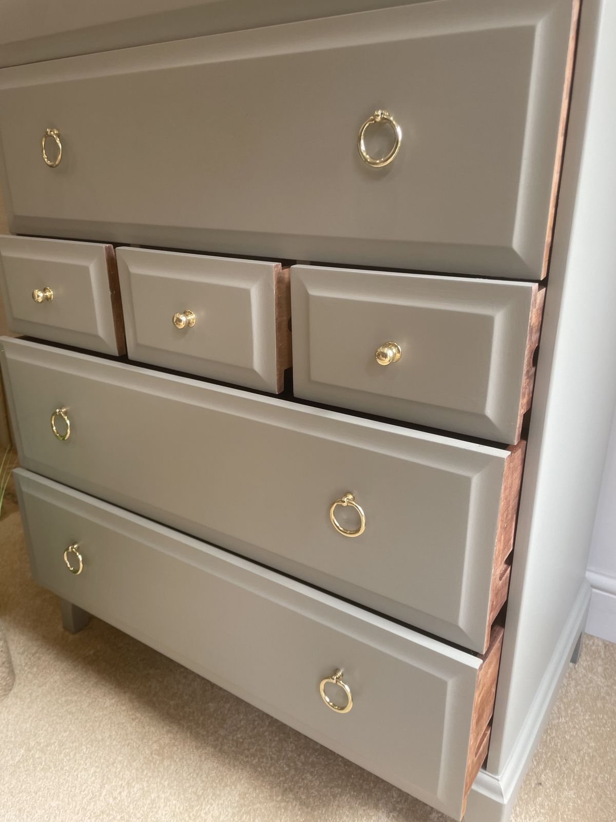 Stag 2 3 2 Chest Of Drawers photo furniture