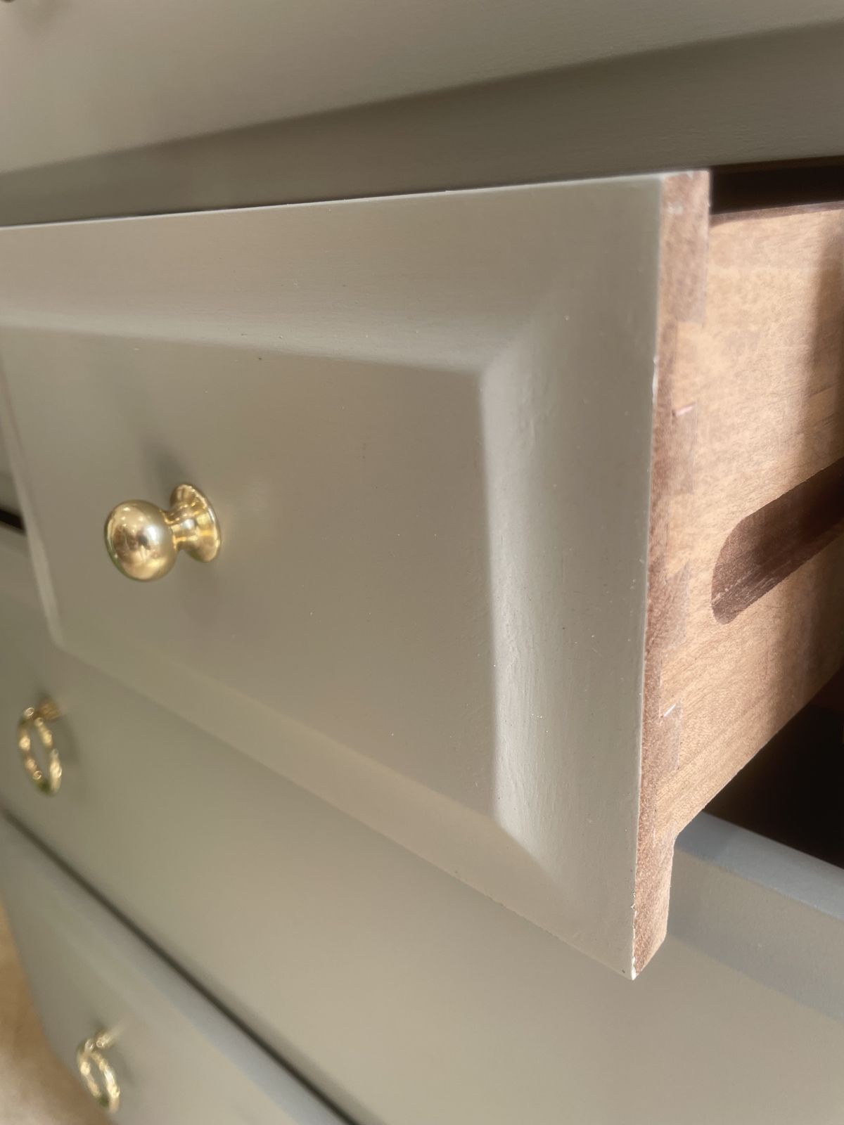 Stag 2 3 2 Chest Of Drawers photo for sale