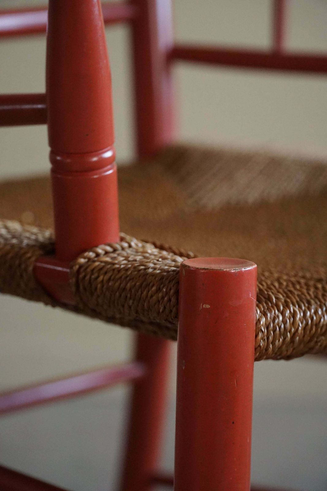 Furniture Bjørn Wiinblad, Set Of 4 Chairs, Nässjö Stolefabrik, Mid Century Modern, 1950s photo