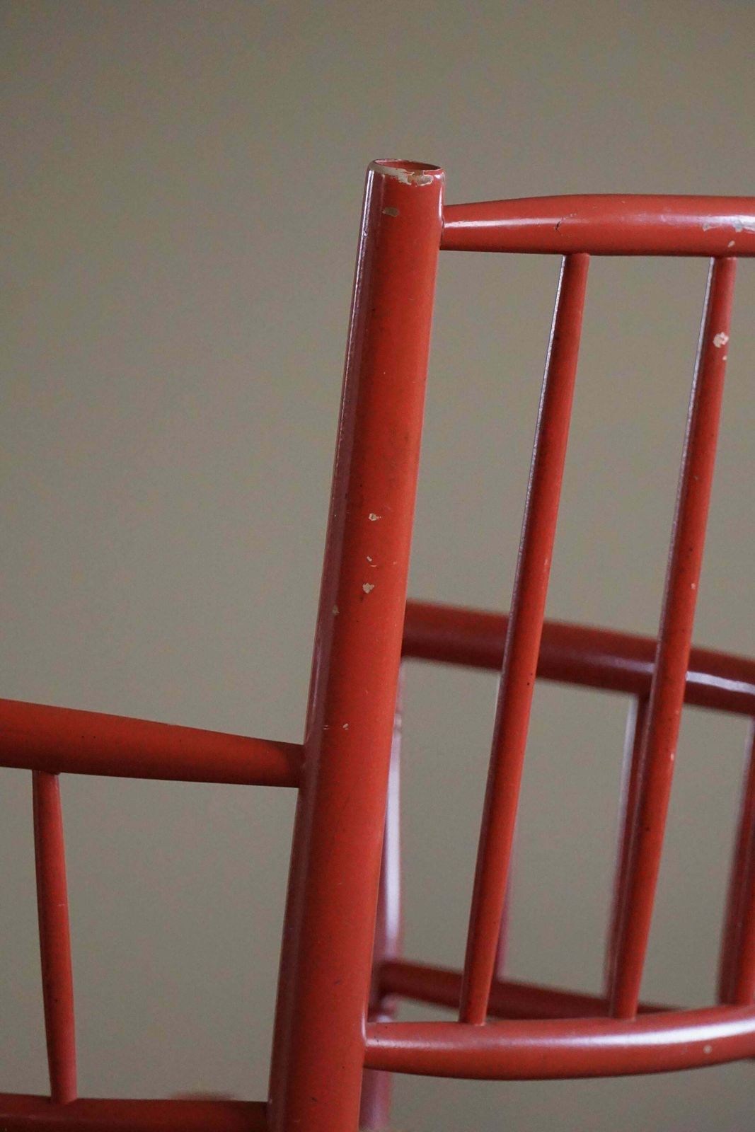 photo vinterior Bjørn Wiinblad, Set Of 4 Chairs, Nässjö Stolefabrik, Mid Century Modern, 1950s