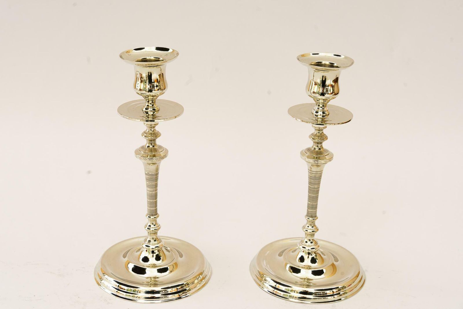 2x Candle Holder Alpaca Vienna Around 1920s photo furniture
