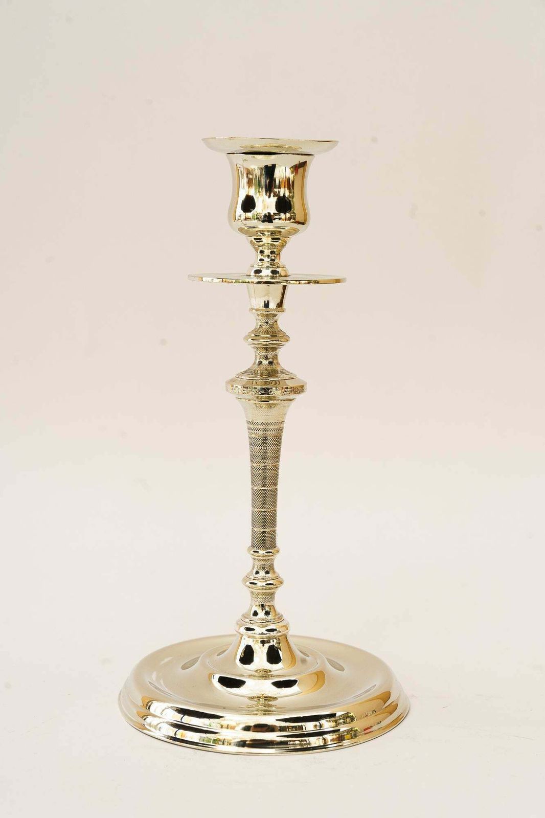 2x Candle Holder Alpaca Vienna Around 1920s photo Home Decor