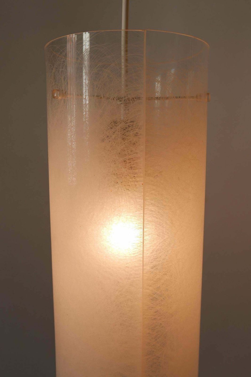 Set Of Three Mid Century Modern Pendant Lamps By Rupert Nikoll Austria 1970s photo buy