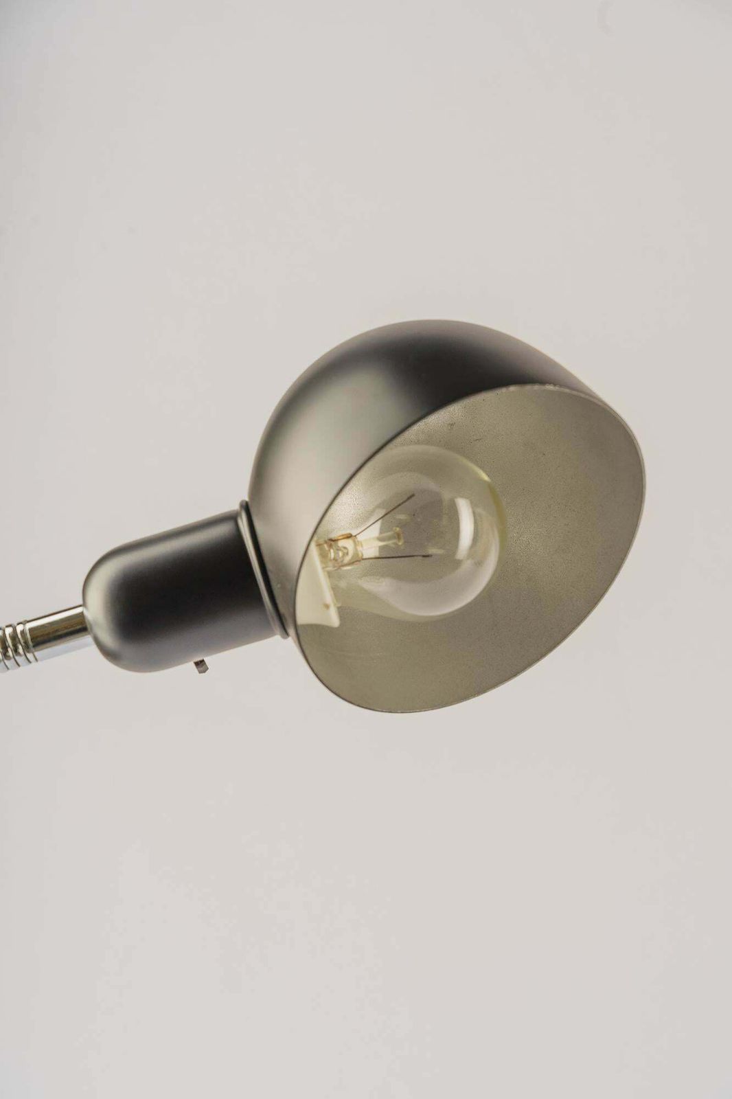 Flexible Desk Clamp Lamp 1950s photo 367.0