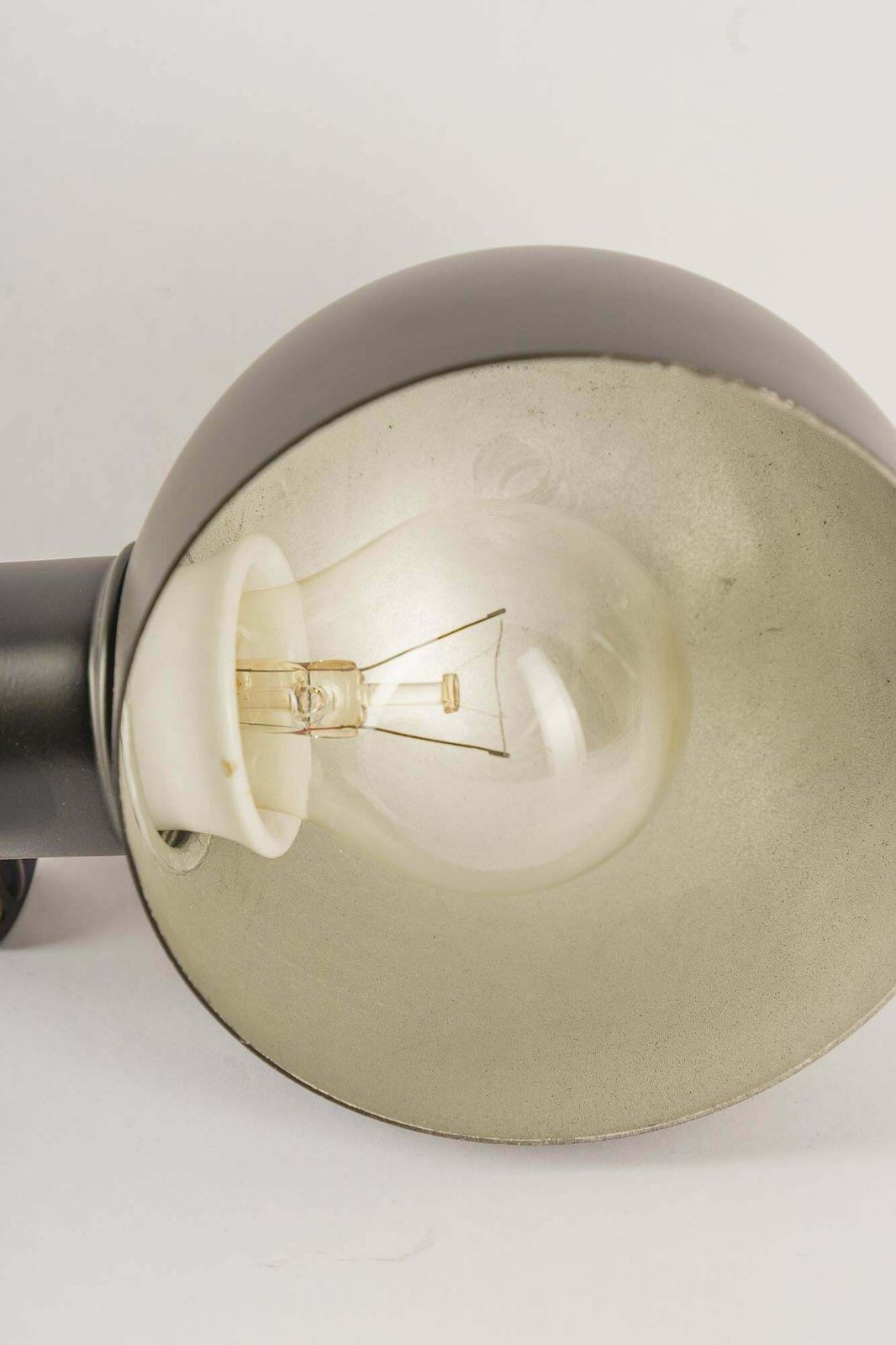 367.0 Flexible Desk Clamp Lamp 1950s photo