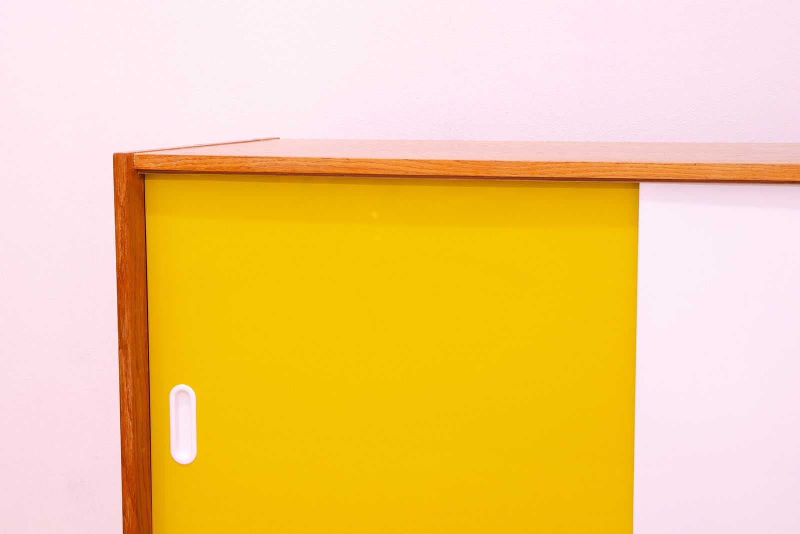 photo for sale Mid Century Sideboard U 452 By Jiří Jiroutek, 1960's, Czechoslovakia