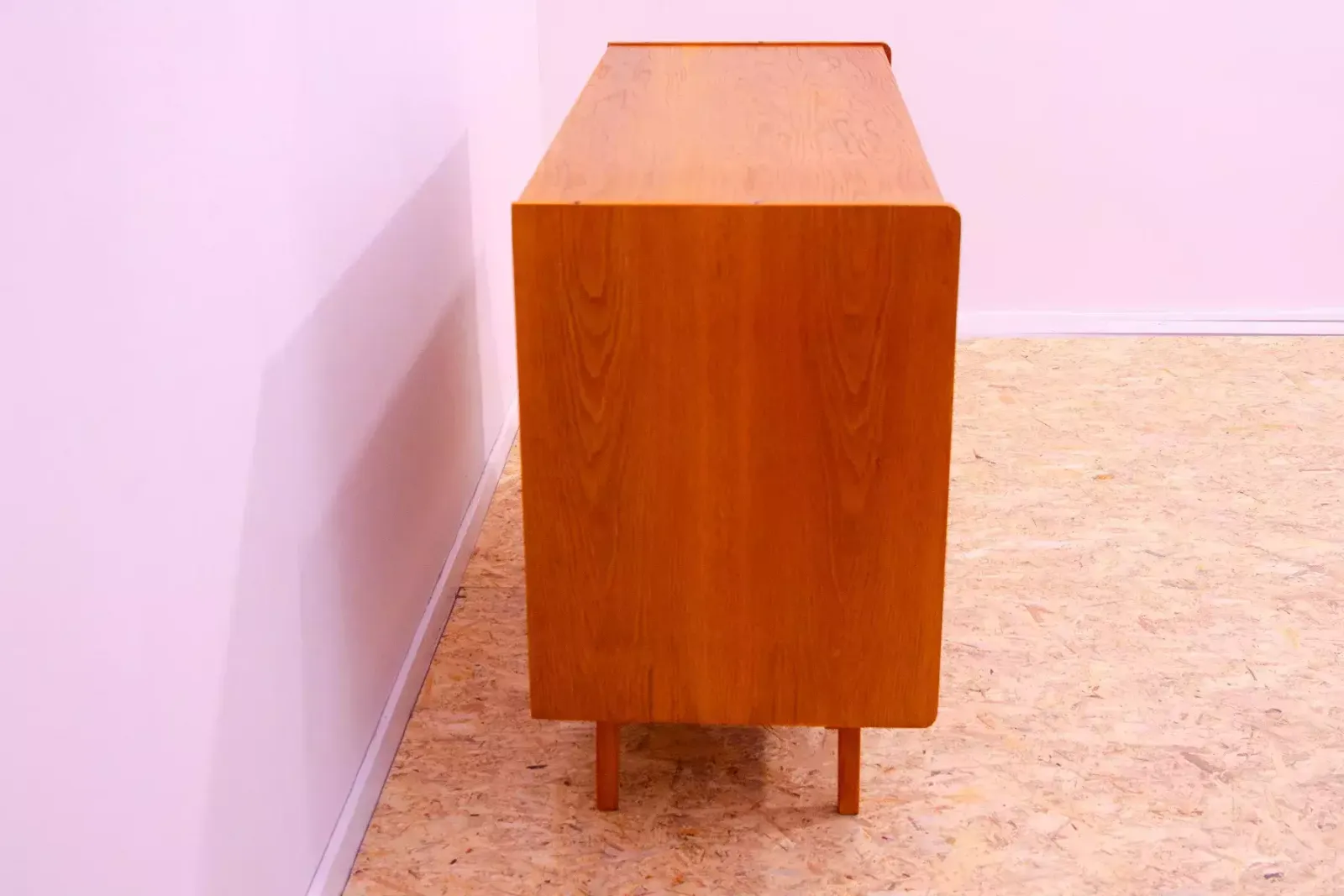 Mid Century Chest Of Drawers U 458 By Jiri Jiroutek, Czechoslovakia, 1960´S photo vinterior