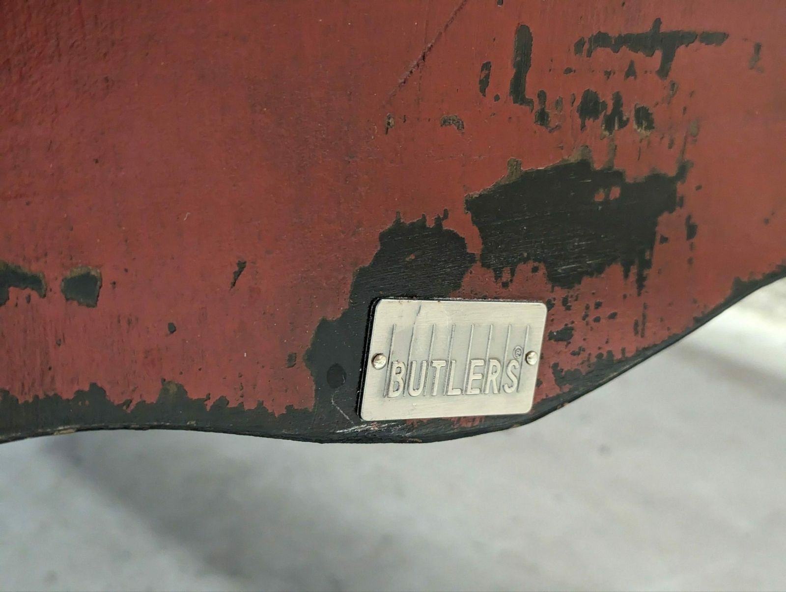 Butlers Chest Of Drawers