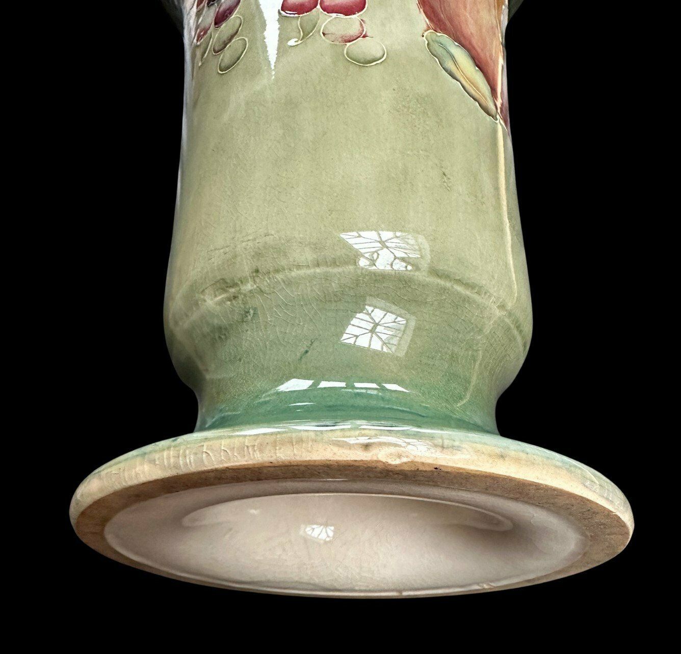 William Moorcroft Vase, 1910s photo buy