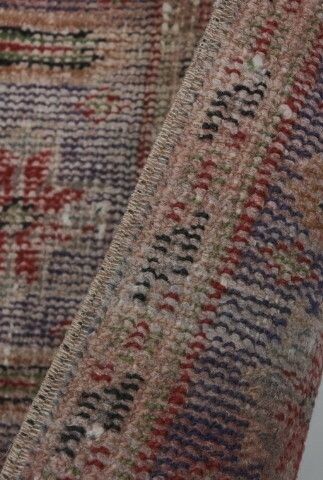 Turkish Narrow Runner Rug 51 X 218 Cm photo for sale