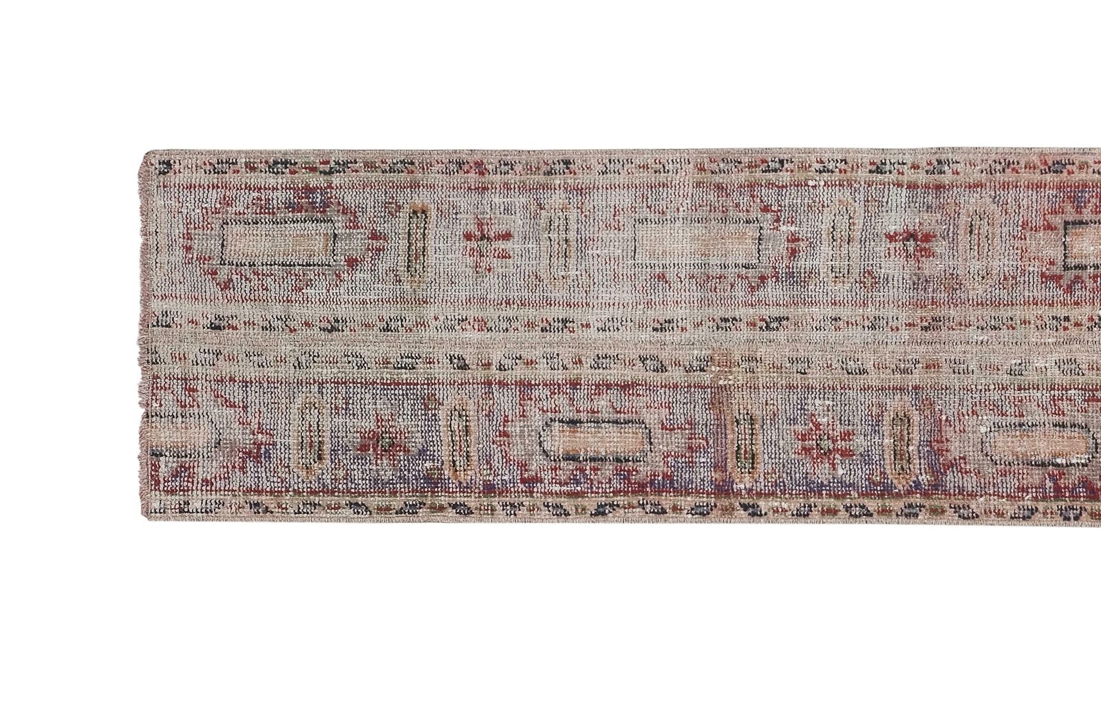 Turkish Narrow Runner Rug 51 X 218 Cm photo vinterior