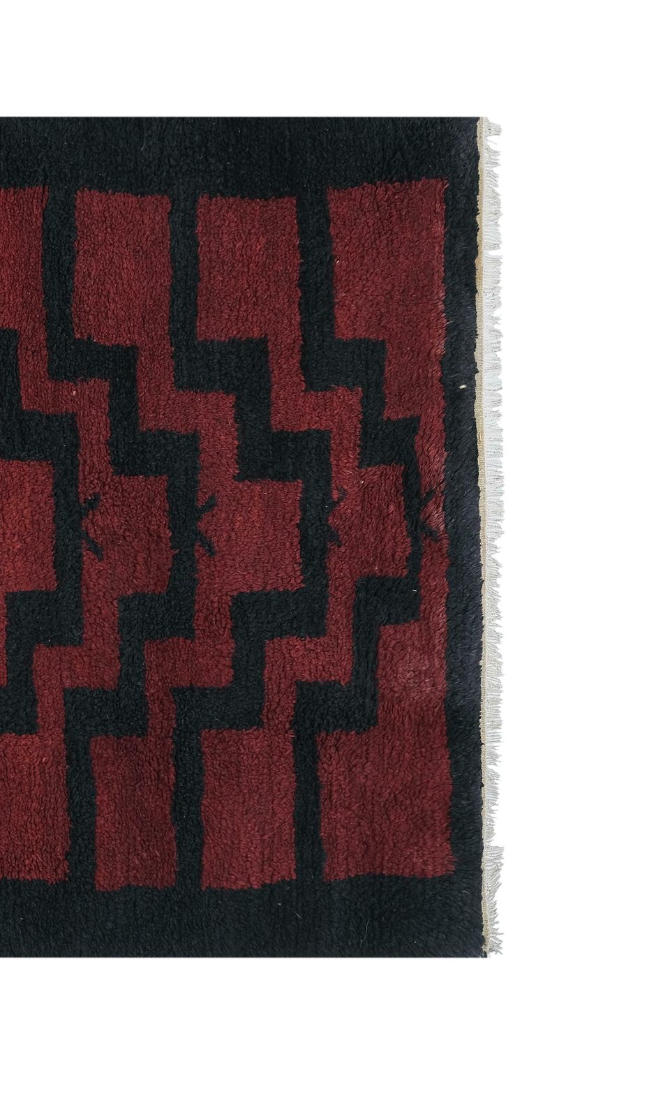 Angora Mohair Tulu Rug  115 X 187 Cm photo for sale