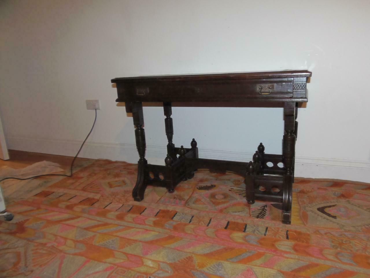American Arts And Crafts Desk . photo furniture