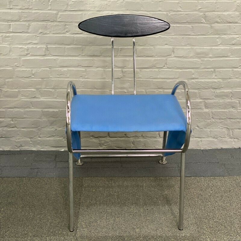 Massimo Iosa Ghini "Velox" Fauteuil Voor Moroso – Italië, Midden Jaren 1980 photo buy