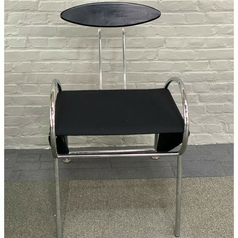 Massimo Iosa Ghini "Velox" Armchair For Moroso   Italy Mid 1980's photo 937.0