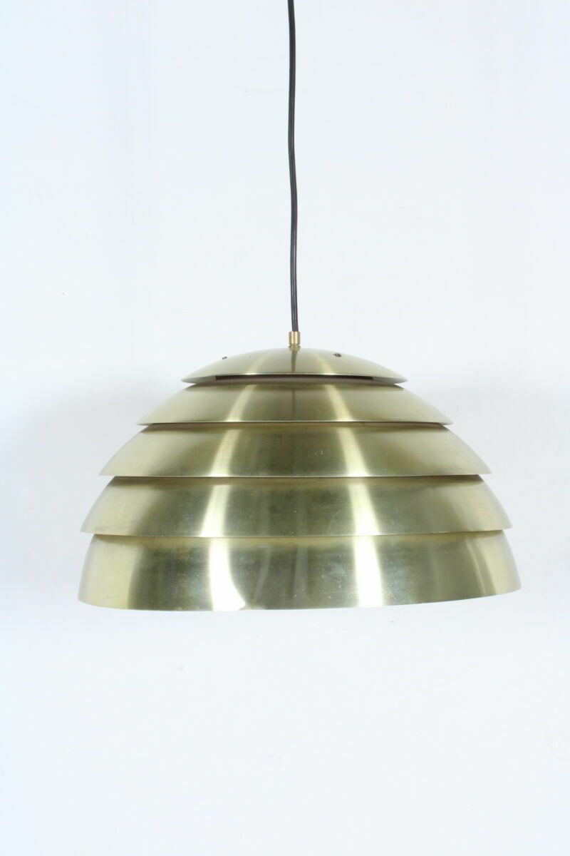 Brass Pendant By Hans Agne Jakobsson * Free Uk Delivery photo for sale
