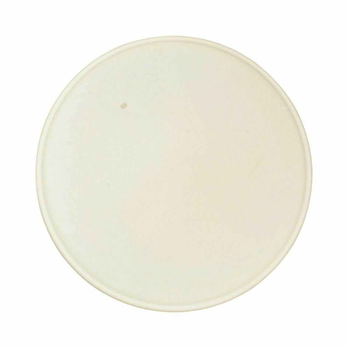 photo for sale Great White, Glass Ceiling Lamp, Penko Pieńsk, Poland In The 1970s.