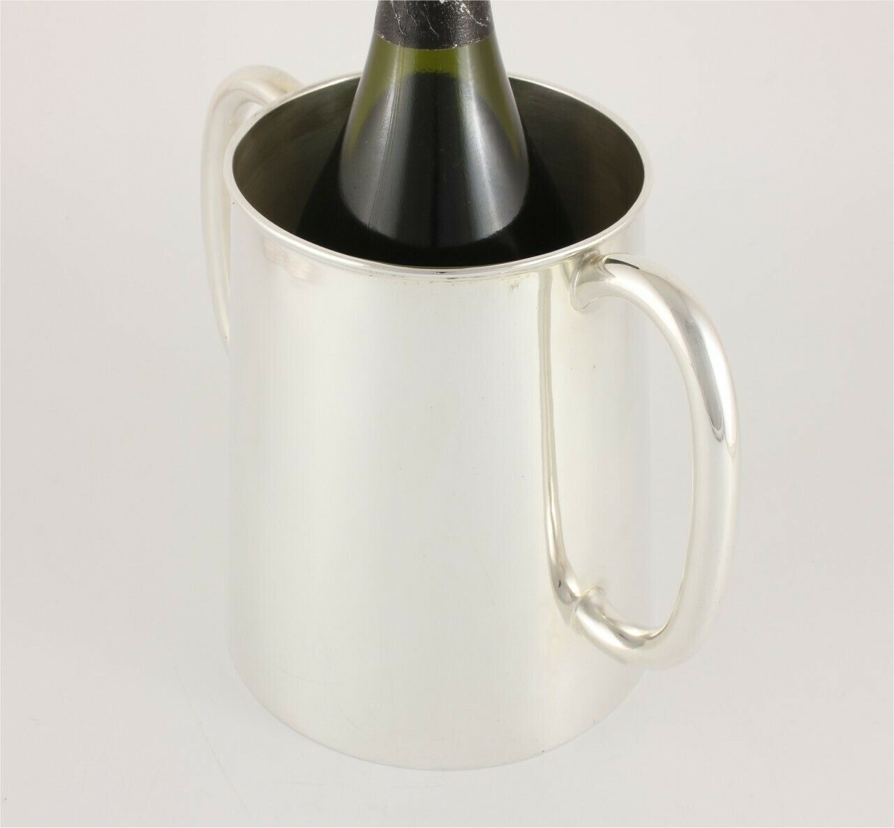 Large Tankard Mug. Champagne Wine Bottle Holder Cooler. Vase. C1900. photo buy
