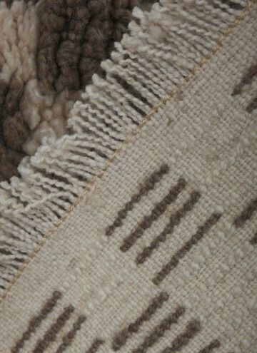 Turkish Mohair Tulu Rug 86 X 143 Cm photo Textiles