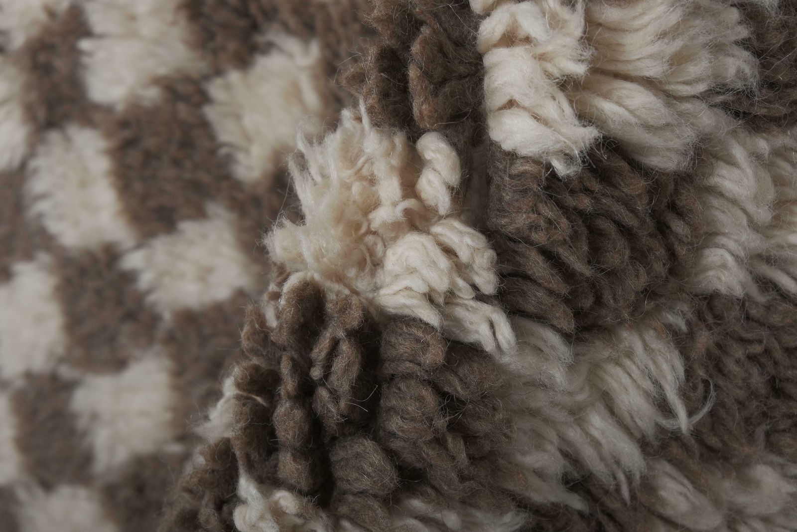 Turkish Mohair Tulu Rug 86 X 143 Cm photo vinterior