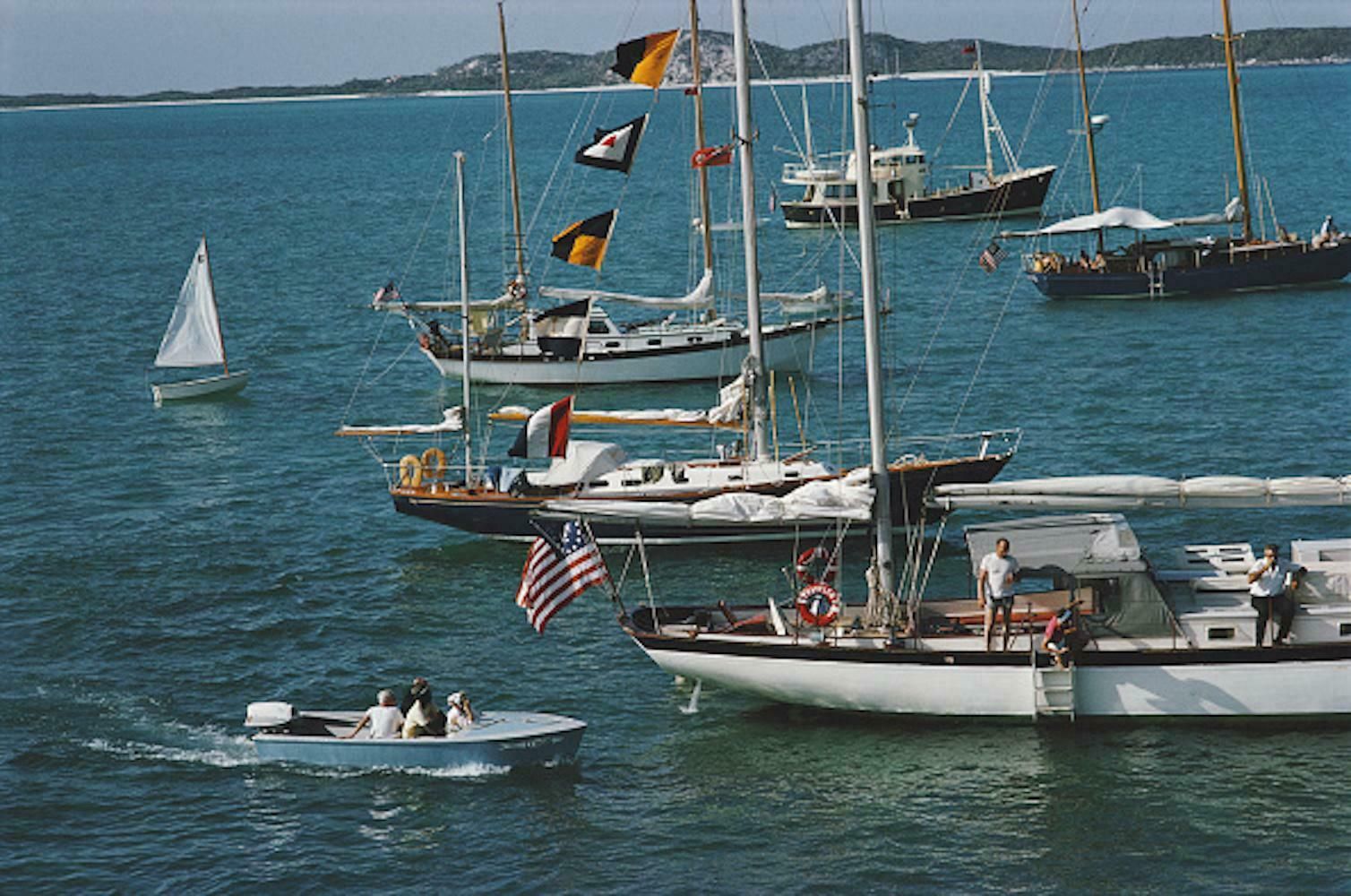 Out Islands By Slim Aarons
