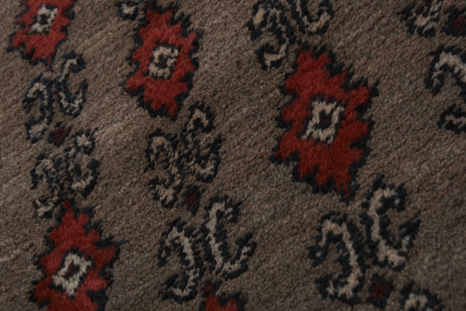 photo furniture Turkish Karapinar Tulu Rug 74 X 224 Cm