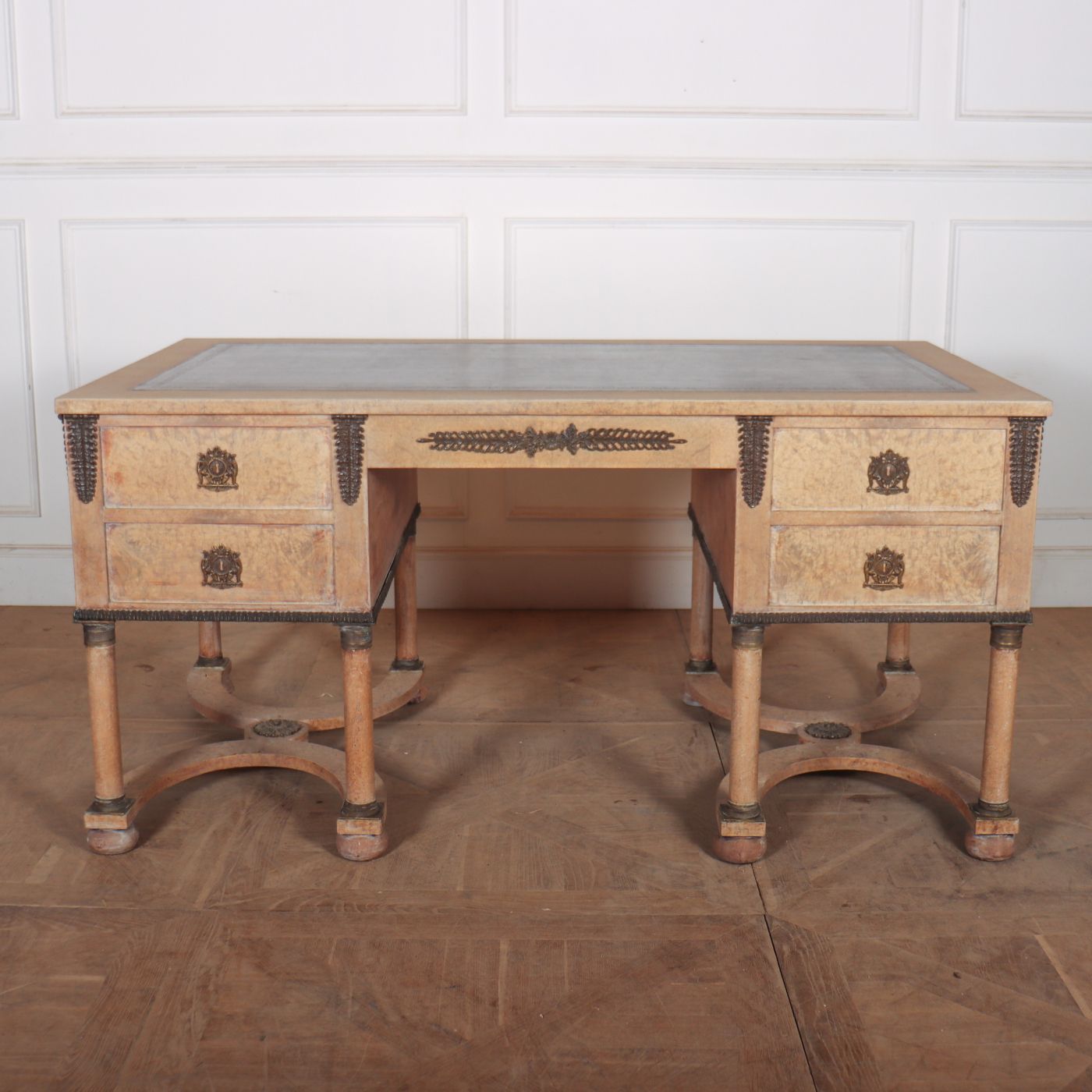Writing Tables » French Empire Style Writing Desk
