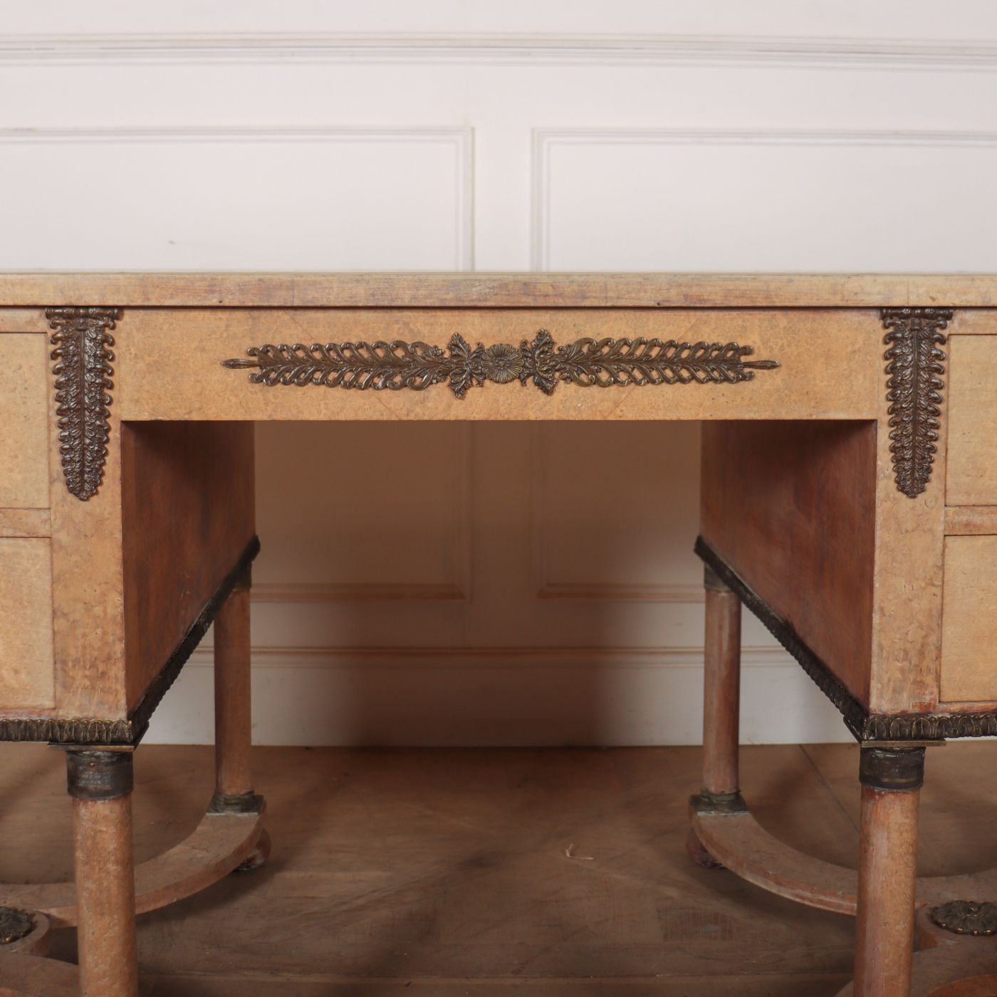 Writing Tables » French Empire Style Writing Desk photo for sale