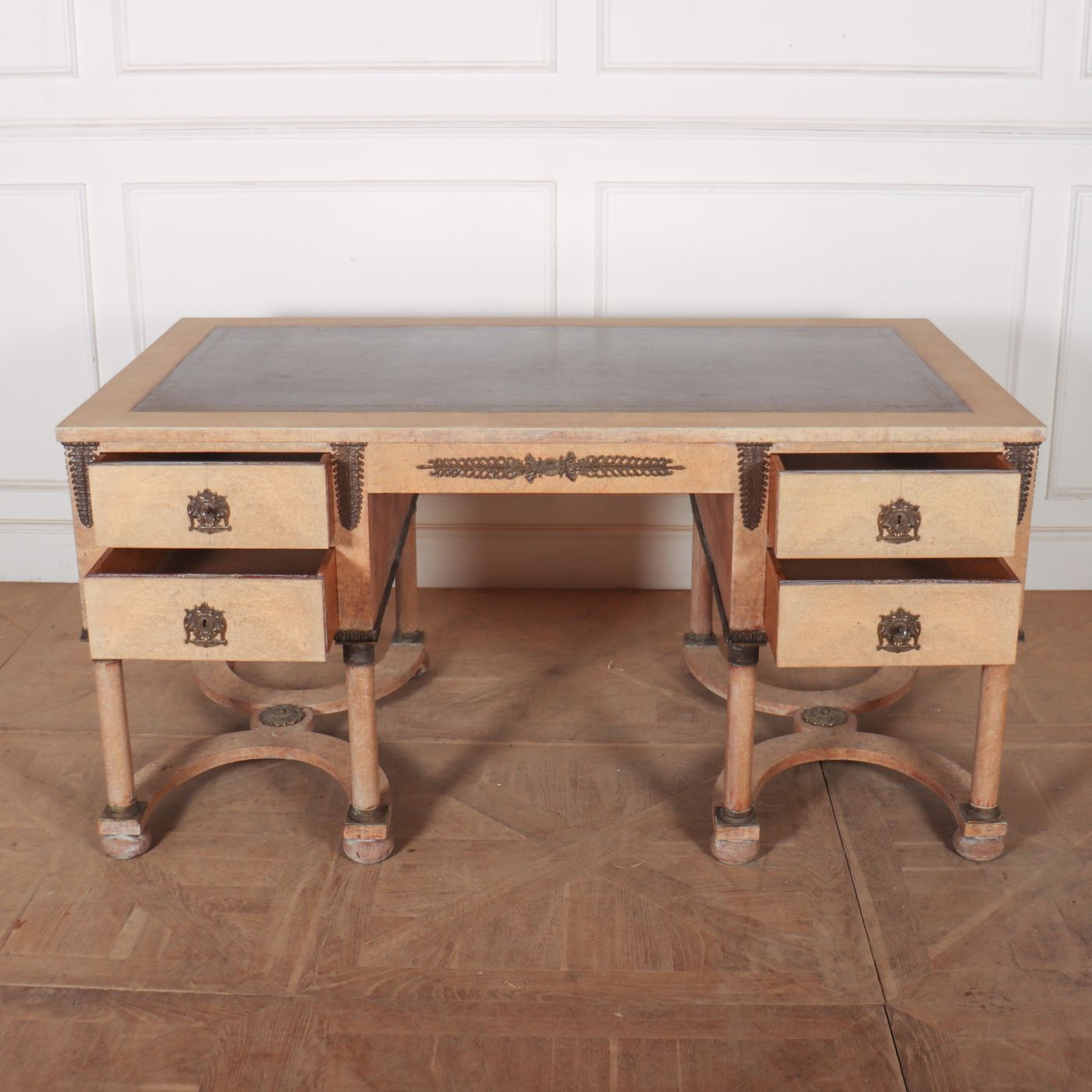 Writing Tables » French Empire Style Writing Desk photo 3540.0