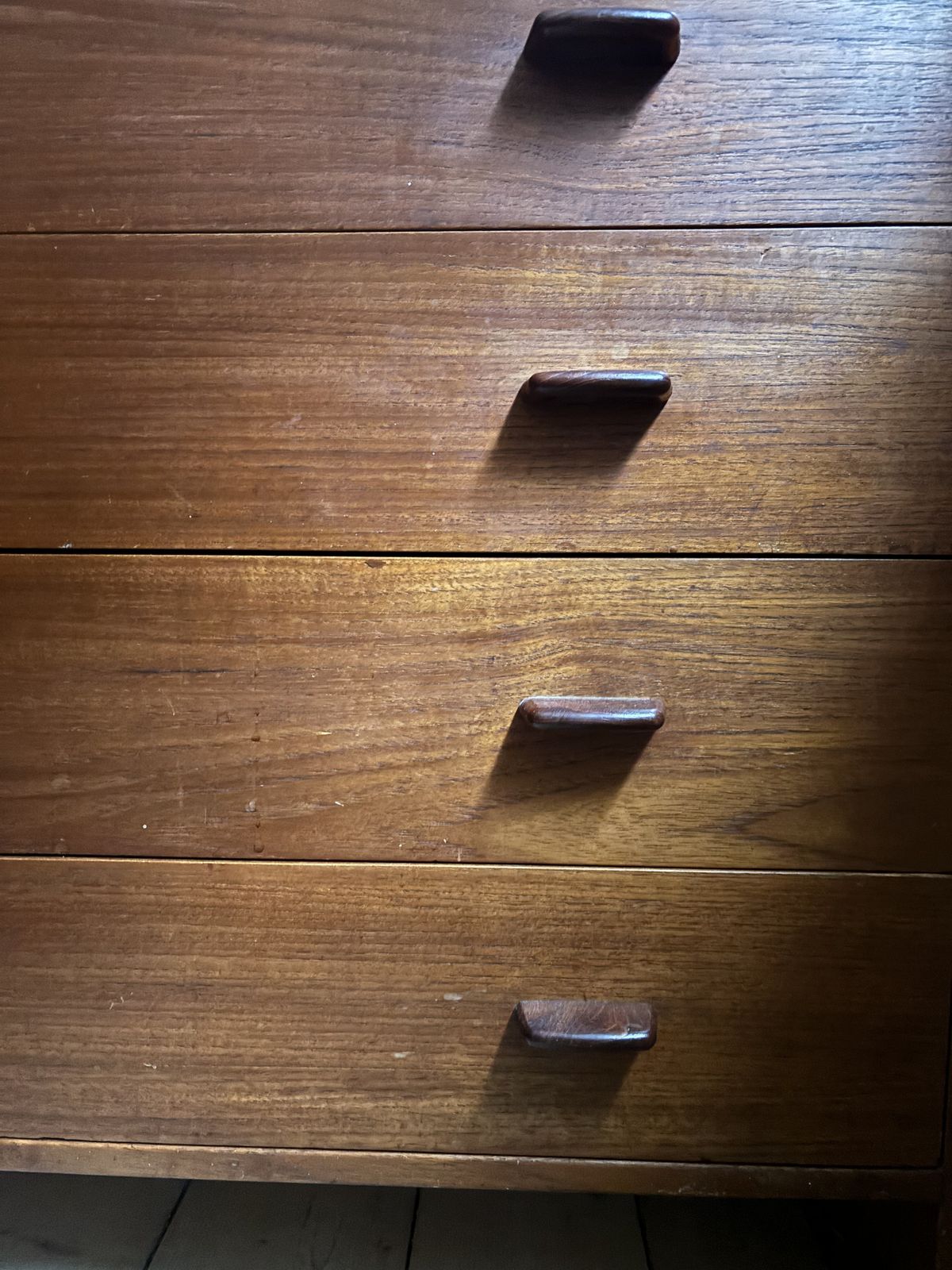 Danish Teak Chest Of Drawers By Hans J Wegner For Ry Mobler photo furniture