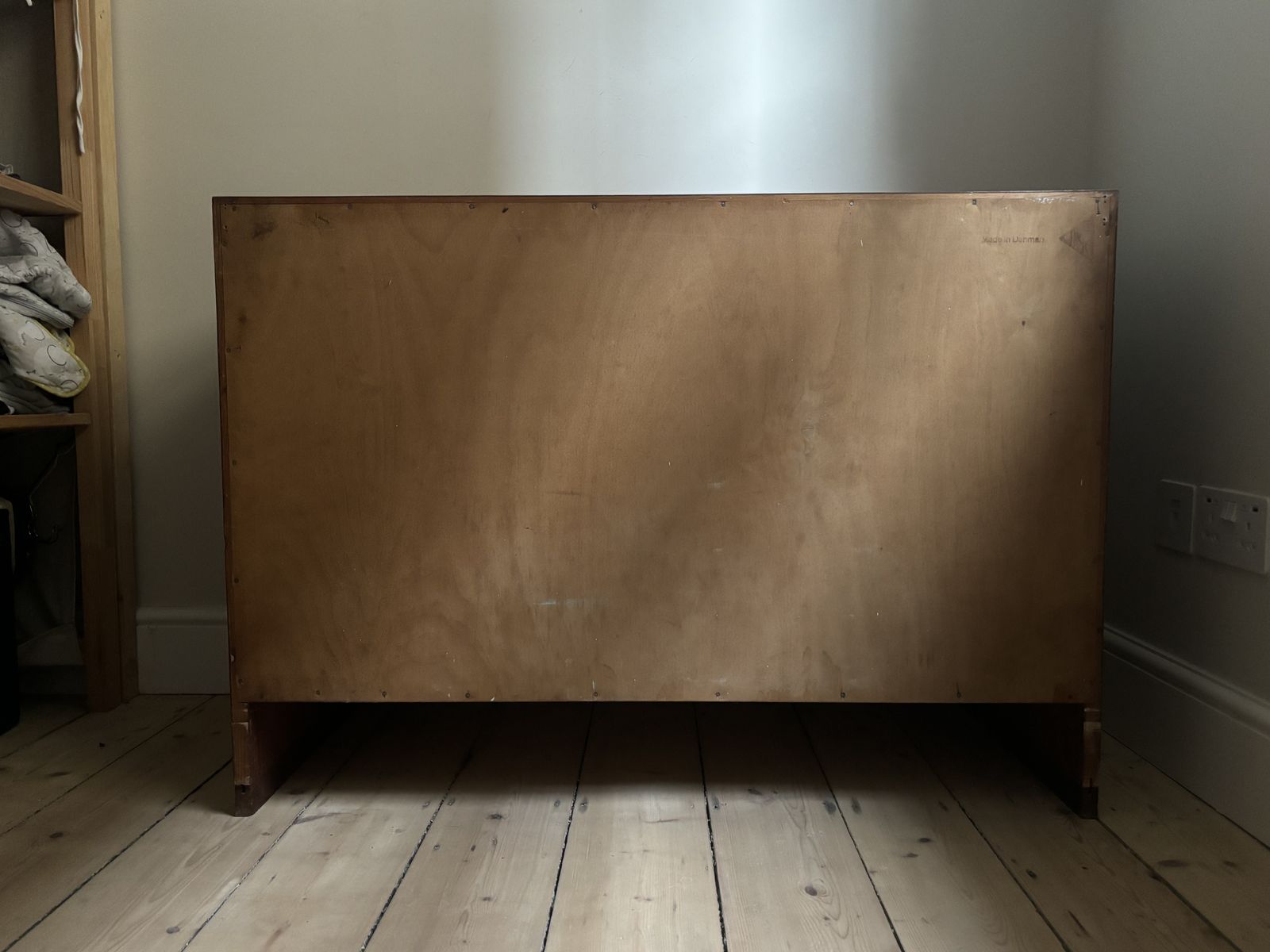 Danish Teak Chest Of Drawers By Hans J Wegner For Ry Mobler photo Furniture