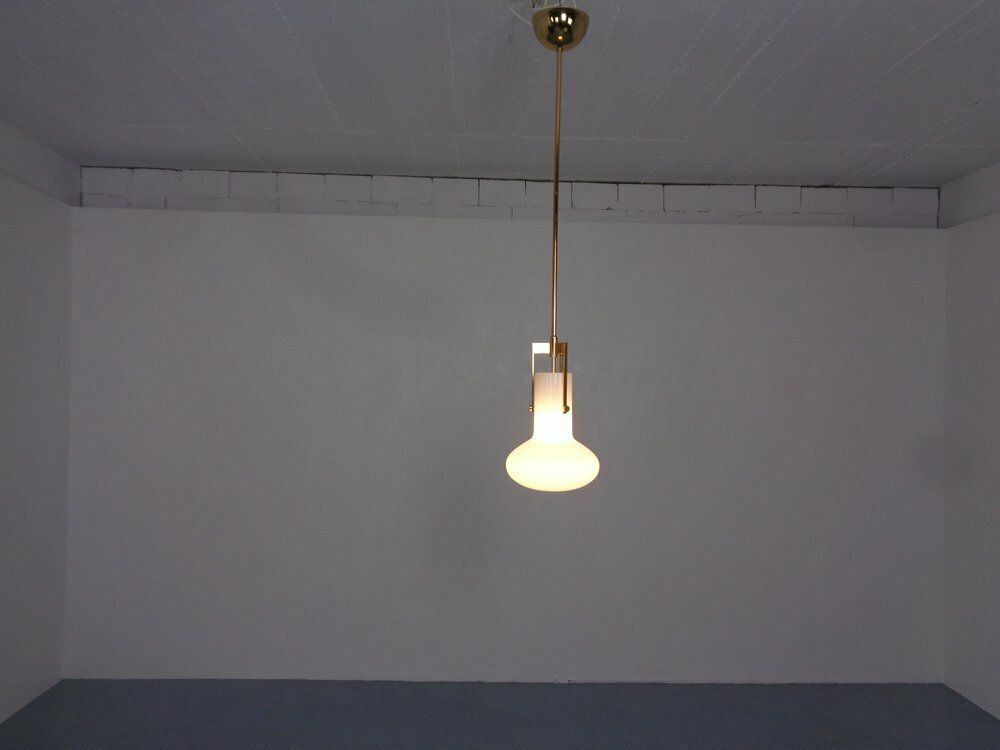 Murano Pendant Lamp By Ignazio Gardella For Azucena, Italy, 1950s photo furniture