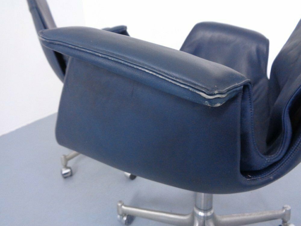 photo for sale Modell 6727 Bird Chairs From Preben Fabricius & Jørgen Kastholm For Kill International, 1960s, Set Of 3
