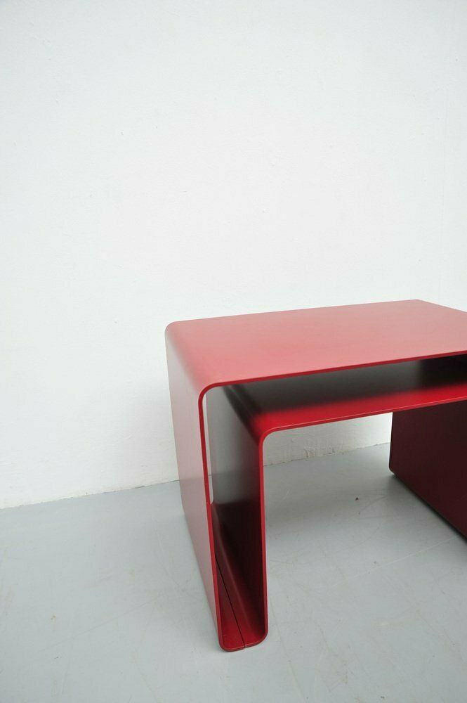 Coffee Tables By Dieter Rams And Thomas Merkel, 2001, Set Of 2 photo vinterior