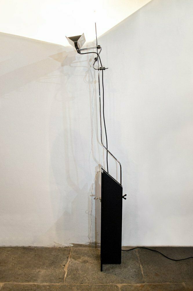 Mp Vloerlamp Van Ennio Chiggio Voor Lumenform, Ca. Jaren 1960 photo for sale