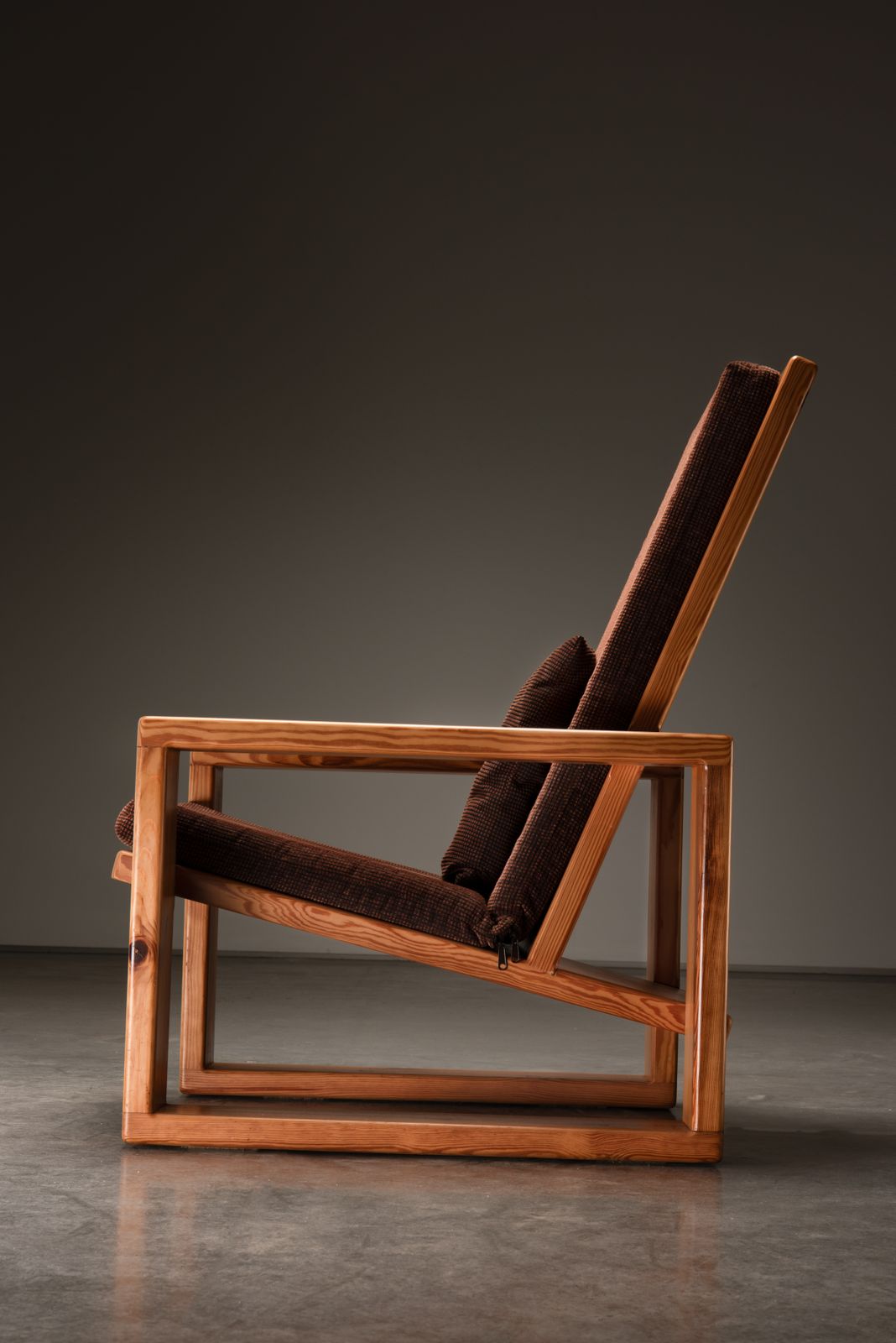 Rare Lounge Chair   Ate Van Apeldoorn photo 1800.0