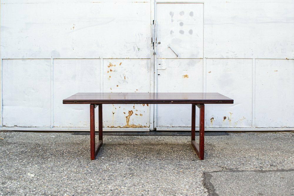 Extendable Model Sc/66 Table By Claudio Salocchi For Luigi Sormani, Italy, 1965 photo furniture