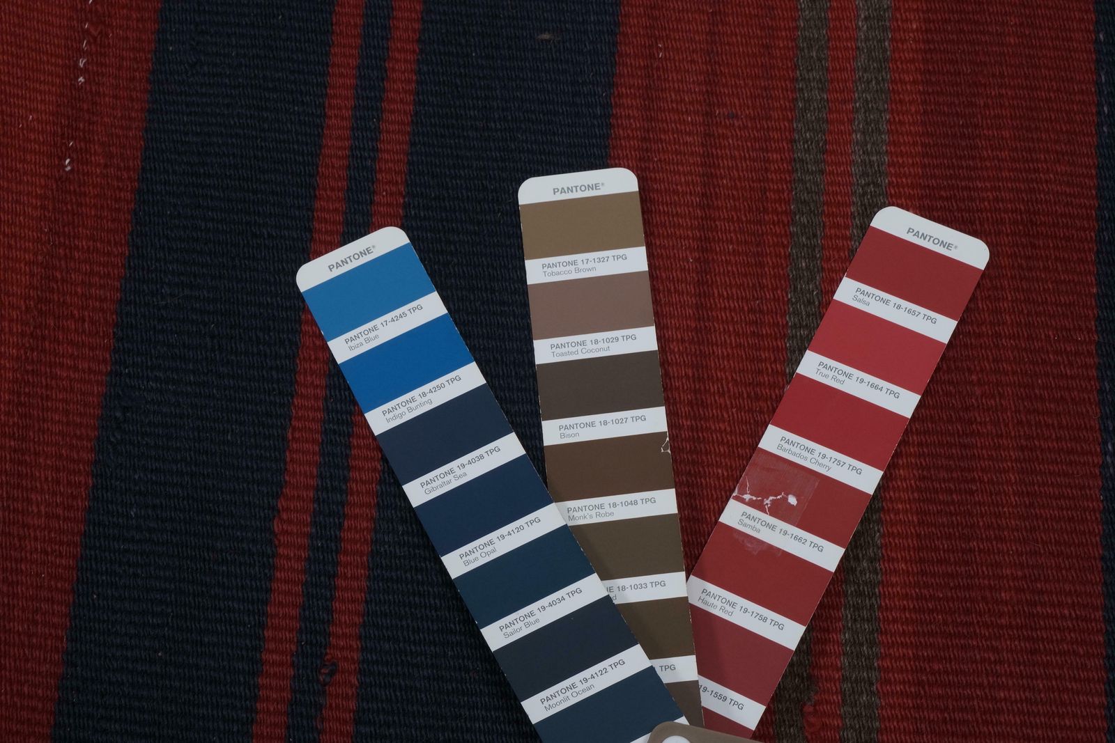 1960s Vintage Red Striped Kilim Rug  269 X 269 Cm photo 1304.0