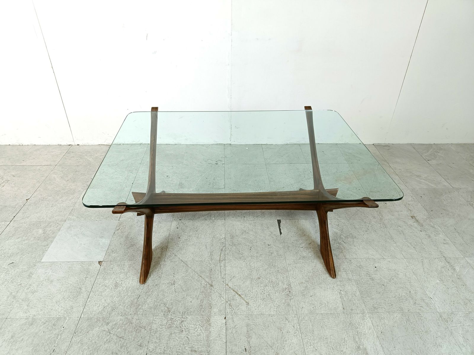 Condor Coffee Table By Fredrik Schriever Abeln, Sweden, 1960s photo for sale