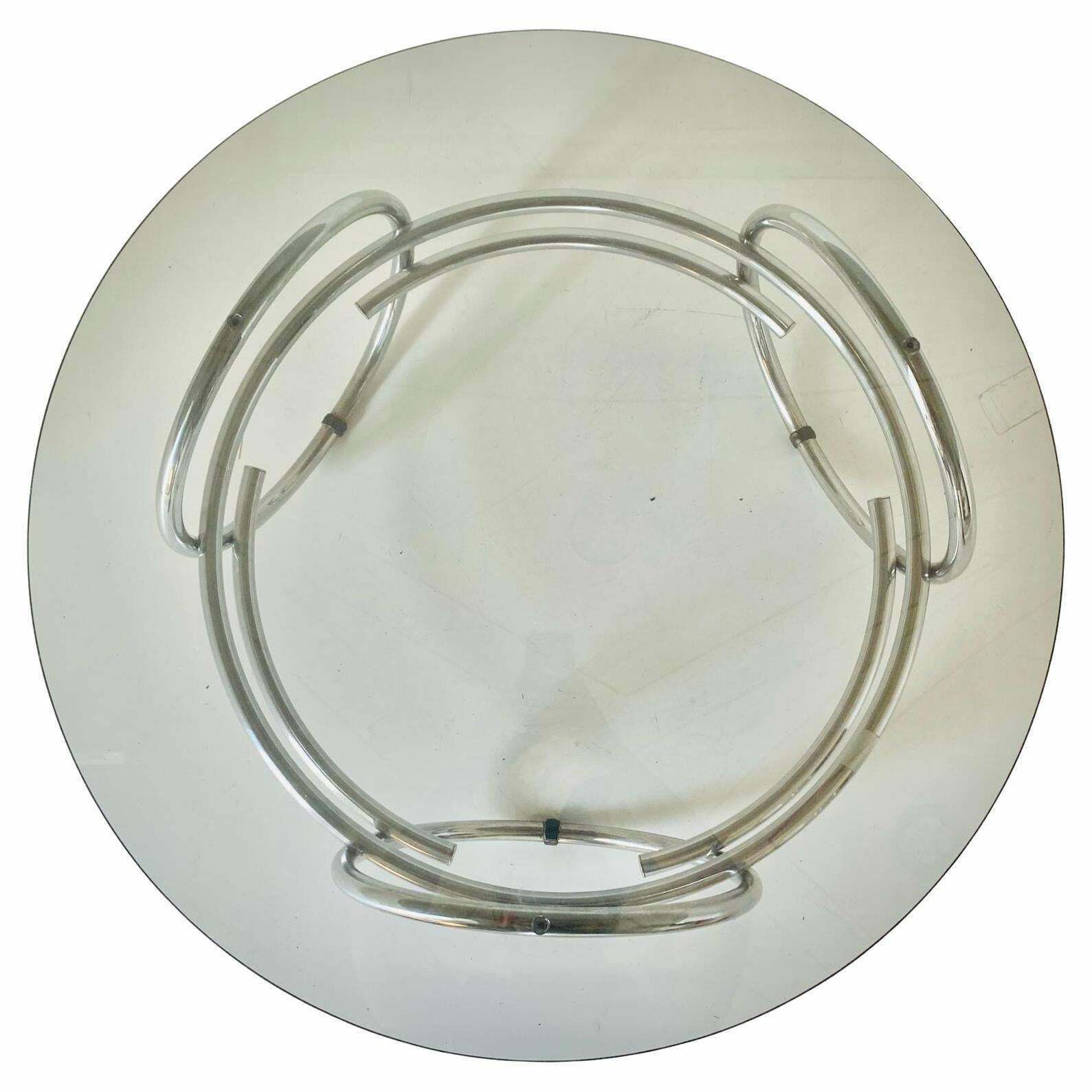 1970s Space Age Italian Coffee Table photo for sale